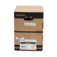 Bobina de Cable de 305 Metros (1000 Pies) UTP Cat6 Riser / Color Blanco / UL, CMR, Probado a 350 Mhz / Para Aplicaciones de CCTV, Redes de Datos, IP Megapixel, Control RS485