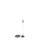 Antena Móvil para Rango de Frecuencia de Banda Civil (CB) 26.960 - 27.400 MHz.