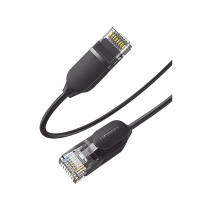 Cable Ethernet Cat6A UTP Ultra Delgado 1 Metro (3.28 Pies)