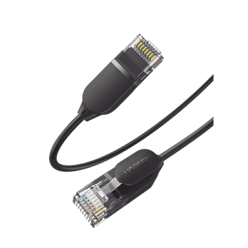 Cable Ethernet Cat6A UTP Ultra Delgado 2 Metros (6.56 Pies)