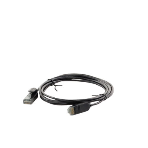 Cable Ethernet Cat6A UTP Ultra Delgado 2 Metros (6.56 Pies)