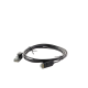 Cable Ethernet Cat6A UTP Ultra Delgado 2 Metros (6.56 Pies)