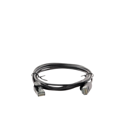 Cable Ethernet Cat6A UTP Ultra Delgado 2 Metros (6.56 Pies)