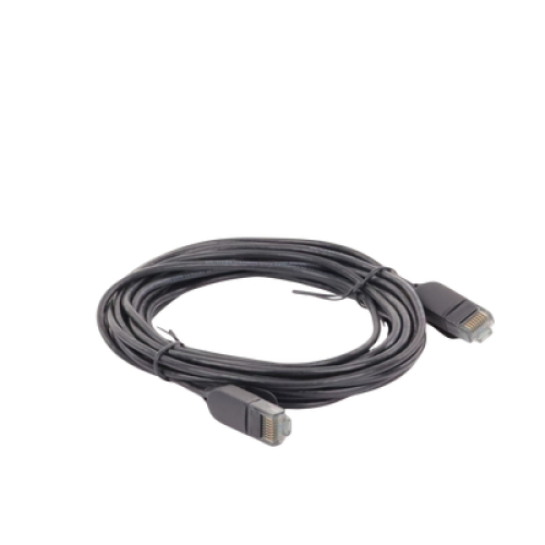 Cable Ethernet Cat6A UTP Ultra Delgado 5 Metros (16.40 Pies)