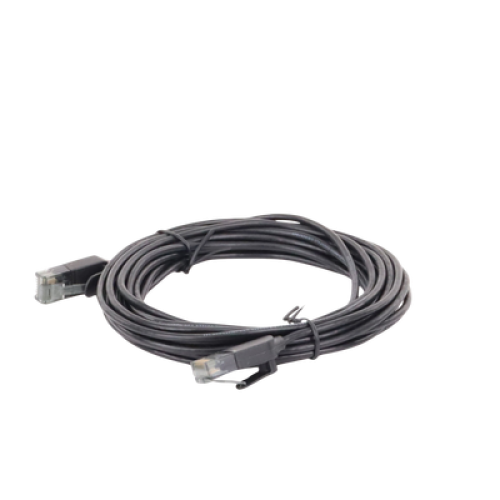 Cable Ethernet Cat6A UTP Ultra Delgado 5 Metros (16.40 Pies)