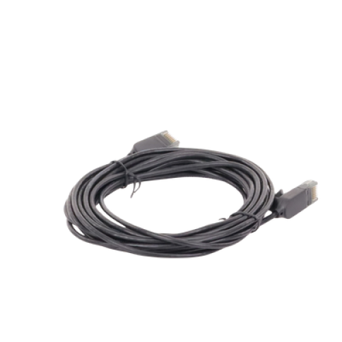 Cable Ethernet Cat6A UTP Ultra Delgado 5 Metros (16.40 Pies)