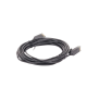 Cable Ethernet Cat6A UTP Ultra Delgado 5 Metros (16.40 Pies)