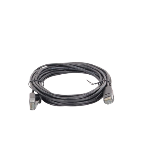 Cable Ethernet Cat6A UTP Ultra Delgado 5 Metros (16.40 Pies)