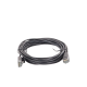 Cable Ethernet Cat6A UTP Ultra Delgado 5 Metros (16.40 Pies)