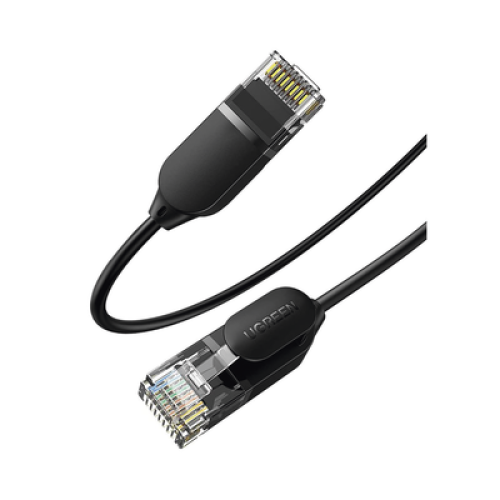 Cable Ethernet Cat6A UTP Ultra Delgado 10 Metros (32.81 Pies)