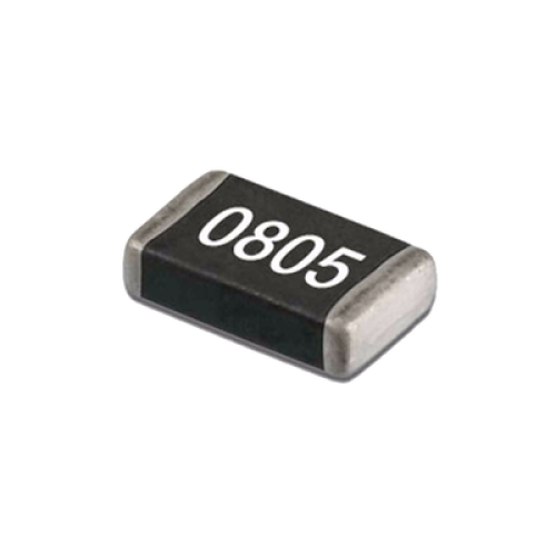 Resistencia SMD de 4.7 Ohm, 1/8 Watt, Montaje 805, Tolerancia 1 %. Resistencia SMD de 4.7 Ohm, 1/8 Watt, Montaje 805, Tolerancia 1 %.