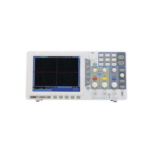 Osciloscopio Análogo TENMA compacto de Mesa, 2 Canales, 30 MHz.