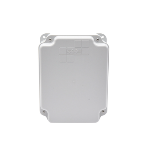 Contenedor Para Tablillas FAAC / Compatible con Tablilla 455D