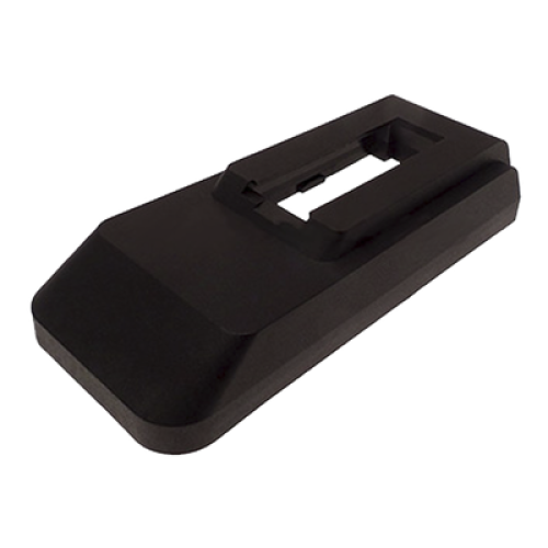 CUBIERTA PLASTICA PARA CHAPA DE OPERADOR FAAC 400/422 VER PRE 2005
