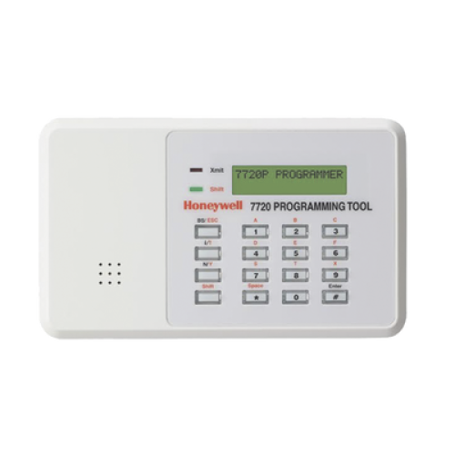 Teclado programador para interfaces Honeywell 
