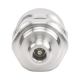 Conector N Hembra  para cable FXL-780, AVA5-50, LP550 y AVA5-50FX