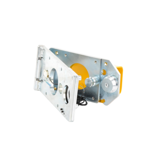 Sistema de Abatimiento Para Barreras CAME GT4 / Solo Compatible con Brazo 803XA-0270 (No Incluido)