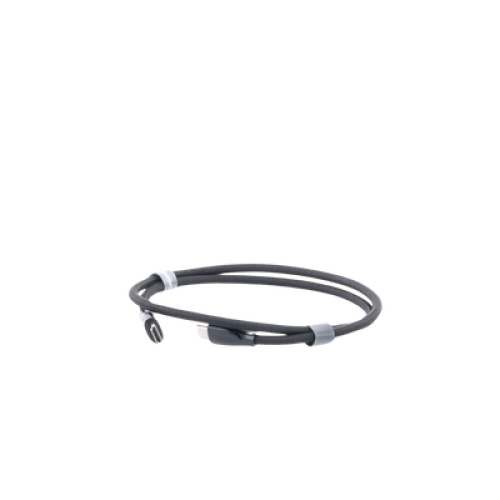 Cable HDMI 2.1 de Nylon Trenzado / 1 Metro (3.28 Pies) / 8K@60Hz/4K@120Hz / eARC (Canal de Retorno de Audio) / HDR10+ / VVR / HEC (Canal Ethernet HDMI) / ALLM / 3D / Dolby Atmos / Dolby Vision / 48 Gbps / Mayor Duración.
