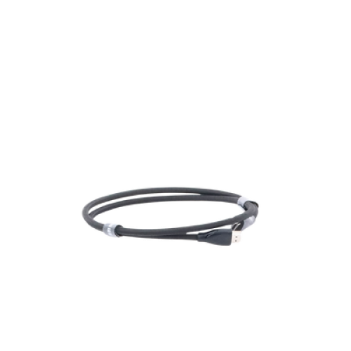 Cable HDMI 2.1 de Nylon Trenzado / 1 Metro (3.28 Pies) / 8K@60Hz/4K@120Hz / eARC (Canal de Retorno de Audio) / HDR10+ / VVR / HEC (Canal Ethernet HDMI) / ALLM / 3D / Dolby Atmos / Dolby Vision / 48 Gbps / Mayor Duración.