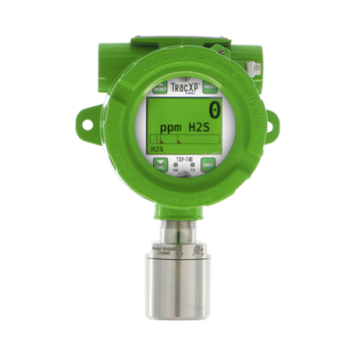 TXP-T40 | Monitor de Gas de Sensor Único Fijo Uso Industrial | No Incluye Detector TXP-T40 | Monitor de Gas de Sensor Único Fijo Uso Industrial | No Incluye Detector