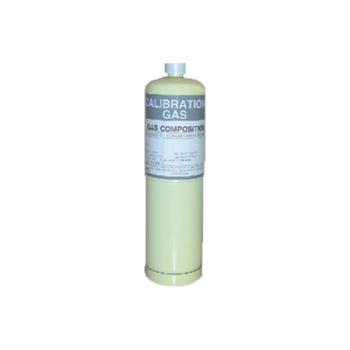 Cilindro Para Calibración de Detectores de Gas Hidrogeno H2 34L a 20% LEL MACURCO