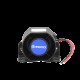 Alarma de reversa vehicular con montaje para superficies, 12-36 Vcc, 112 dBA