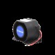 Alarma de reversa vehicular con montaje para superficies, 12-36 Vcc, 112 dBA