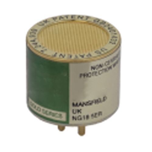 Sensor de Sulfuro de Hidrogeno (H2S) 0-100 PPM - Electroquímico  Compatible con 805111100010N 