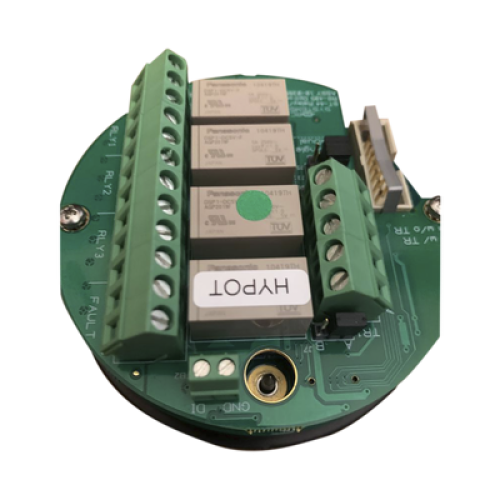 Relevador RS485 - Modbus Para Detector 805111100010N Relevador RS485 - Modbus Para Detector 805111100010N