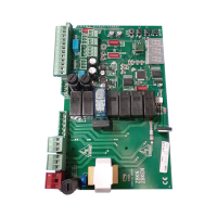 Tablilla para Motor Corredizo CAME 001U2813 Tablilla para Motor Corredizo CAME 001U2813