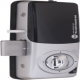 Cerrojo Slim / 11 mm / 40 Usuarios / Código PIN / Alarma / Cierre Automático / 4 Pilas AA / Puerto 9V / RF Opcional