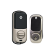 Cerradura Real Living YRD226/ Teclado y Llave /Compatible con Smarphone o Total Connect