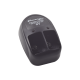 Cargador y batería recargable de 9 Vcc para detector portátil RANGER1000 / RANGER15000