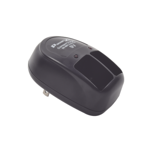 Cargador y batería recargable de 9 Vcc para detector portátil RANGER1000 / RANGER15000