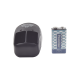 Cargador y batería recargable de 9 Vcc para detector portátil RANGER1000 / RANGER15000