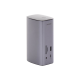 HUB USB-C (Docking Revodok Pro) 12 en 1 | 2 USB-A 3.0 | 1 USB-C PD Carga 100W | 1 USB-A 3.1 | 1 USB-C 3.1 | HDMI 4K | HDMI 8K Ultra HD | Display Port 4K | RJ45 (Gigabit) | Lector Tarjeta SD + Micro SD (TF) | Jack Audio 3.5mm.