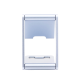 Soporte para Teléfono Celular de Aluminio / Angulo Ajustable / Amplia Compatibilidad con dispositivos de 4.7'' a 7.9'' / Antideslizante / Antiarañazos / Plegable / Color Azul