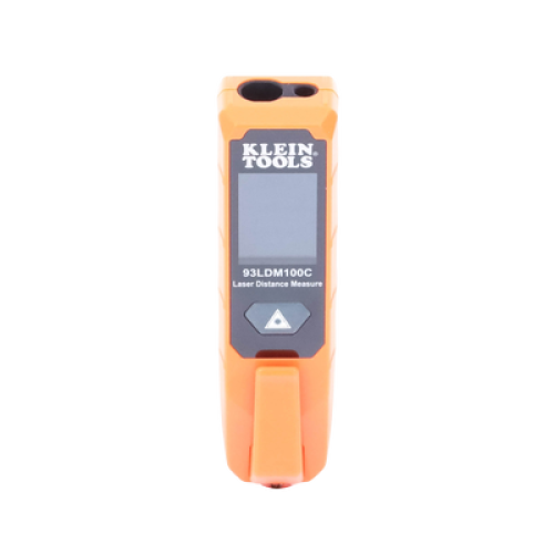 Medidor Compacto Láser de Distancias. Rango: 5.1 cm a 30.5 m / Opción cm o pulg. o Combinado /  Clip para Bolsillo.