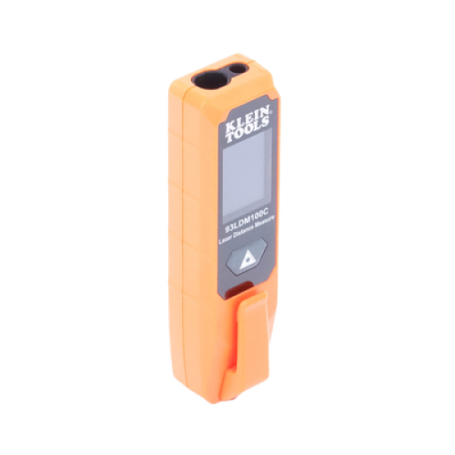 Medidor Compacto Láser de Distancias. Rango: 5.1 cm a 30.5 m / Opción cm o pulg. o Combinado /  Clip para Bolsillo.