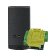 Lector de Solo Tarjetas de Proximidad  (Autónomo) /Controlador Externo para Mayor Seguridad/  Programación en Segundos/ 2 Años Garantía