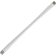 Jumper Coaxial Delgado Color Blanco de 25.4 Centímetros (10 Pulgadas) de Longitud y Conectores F Hembra en Ambos Extremos. 75 Ohm de Impedancia. Jumper Coaxial Delgado Color Blanco de 25.4 Centímetros (10 Pulgadas) de Longitud y Conectores F Hembra en Ambos Extremos. 75 Ohm de Impedancia.