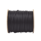 Cable Coaxial RG6, 305 Metros (1000 Pies) RG6, Malla 96%, Hecho en México / Intemperie