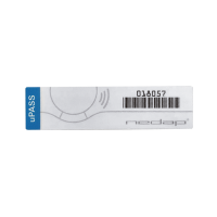 Tag para cristal Gen 2 UHF Windshield Tag Tamperproof W 26 