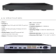 VSSL 3 zonas, 6x50W, con Chromecast, Alexa Cast, Airplay, Spotify Conn en cada zona - funciona con GoogleAsst