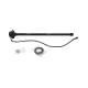 Sensor de Combustible, Capacitivo Recortable