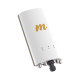 Punto de Acceso de 1.5 Gbps / MU-MIMO 4x4 / 4.9-6.4 GHz / 4 Conectores N-hembra / Hasta 100 clientes concurrentes / Incluye POE y cable de alimentación / Soporta monitoreo en la nube  