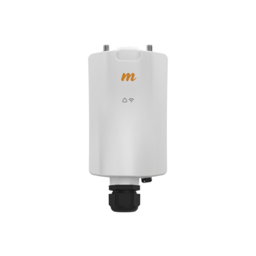 Punto de Acceso A5x, 4.9-6.4 GHz, Conectorizado, MU-MIMO 2X2, hasta 64 usuarios concurrentes, 700 Mbps, conectores SMA-hembra, Adaptación al entorno, Monitoreo a través de la nube