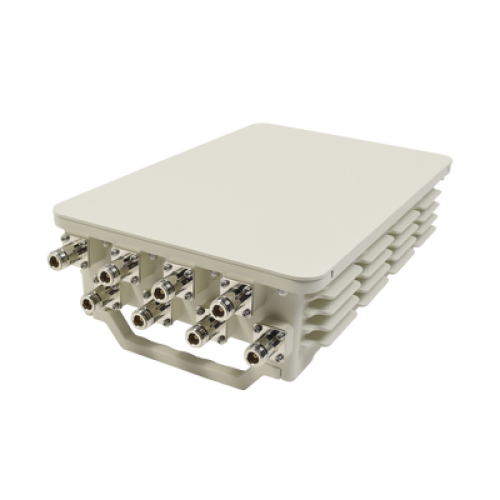 Punto de Acceso Conectorizado Super WiFi Doble Banda en 2.4 y 5 GHz, Hasta 1 km de Cobertura, MIMO 8X8 Para Industria 4.0, Carcasa IP67, Hasta 1167 Mbps