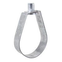 Abrazadera Tipo Pera de 3/4