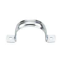Abrazadera Omega Para Conduit de 3/4
